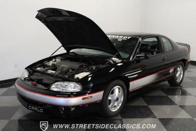 1998 Chevrolet Monte Carlo SS Dale Earnhardt Intimidator Edition