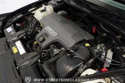 1998 Chevrolet Monte Carlo SS Dale Earnhardt Intimidator Edition