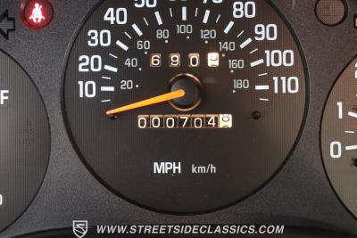 1998 Chevrolet Monte Carlo SS Dale Earnhardt Intimidator Edition