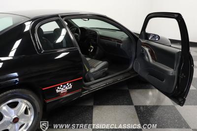 1998 Chevrolet Monte Carlo SS Dale Earnhardt Intimidator Edition