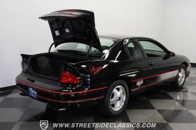 1998 Chevrolet Monte Carlo SS Dale Earnhardt Intimidator Edition