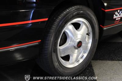 1998 Chevrolet Monte Carlo SS Dale Earnhardt Intimidator Edition