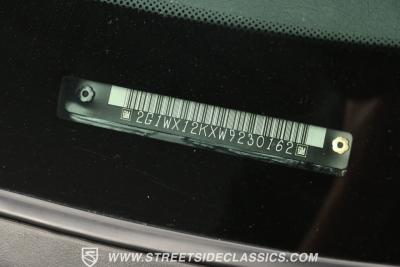 1998 Chevrolet Monte Carlo SS Dale Earnhardt Intimidator Edition