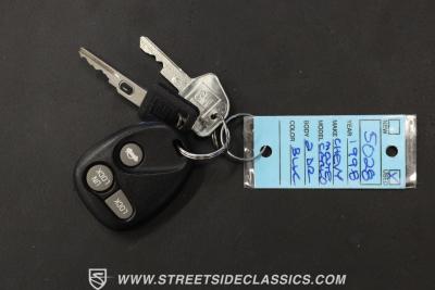 1998 Chevrolet Monte Carlo SS Dale Earnhardt Intimidator Edition