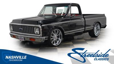 1972 Chevrolet C10