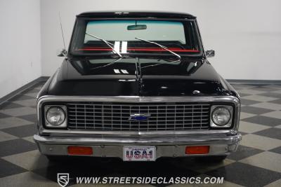 1972 Chevrolet C10