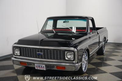 1972 Chevrolet C10