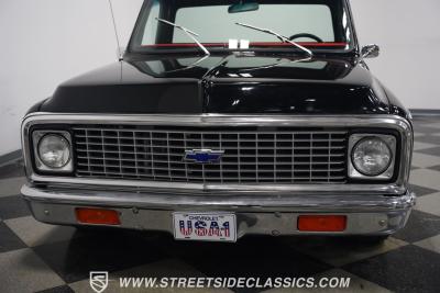 1972 Chevrolet C10