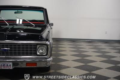 1972 Chevrolet C10