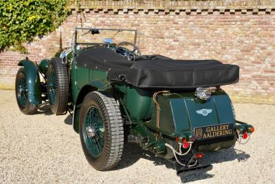 1948 Bentley Speed Eight &ldquo;By Racing Green&rdquo; SHORT CHASSIS