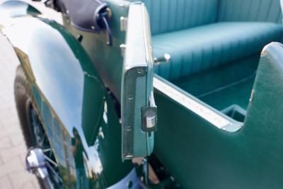 1948 Bentley Speed Eight &ldquo;By Racing Green&rdquo; SHORT CHASSIS