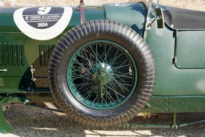 1948 Bentley Speed Eight &ldquo;By Racing Green&rdquo; SHORT CHASSIS