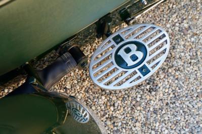 1948 Bentley Speed Eight &ldquo;By Racing Green&rdquo; SHORT CHASSIS