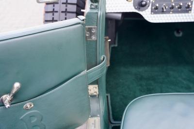 1948 Bentley Speed Eight &ldquo;By Racing Green&rdquo; SHORT CHASSIS