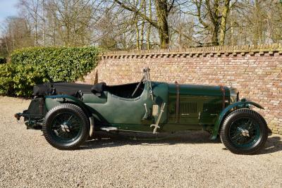 1948 Bentley Speed Eight &ldquo;By Racing Green&rdquo; SHORT CHASSIS