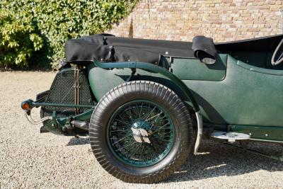 1948 Bentley Speed Eight &ldquo;By Racing Green&rdquo; SHORT CHASSIS