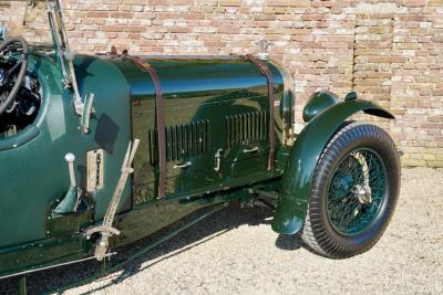 1948 Bentley Speed Eight &ldquo;By Racing Green&rdquo; SHORT CHASSIS