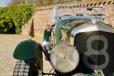1948 Bentley Speed Eight &ldquo;By Racing Green&rdquo; SHORT CHASSIS