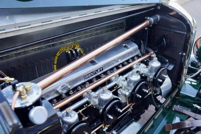 1948 Bentley Speed Eight &ldquo;By Racing Green&rdquo; SHORT CHASSIS