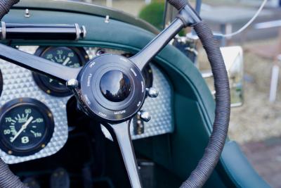1948 Bentley Speed Eight &ldquo;By Racing Green&rdquo; SHORT CHASSIS