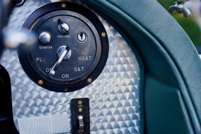 1948 Bentley Speed Eight &ldquo;By Racing Green&rdquo; SHORT CHASSIS