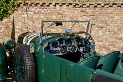 1948 Bentley Speed Eight &ldquo;By Racing Green&rdquo; SHORT CHASSIS