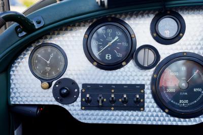 1948 Bentley Speed Eight &ldquo;By Racing Green&rdquo; SHORT CHASSIS