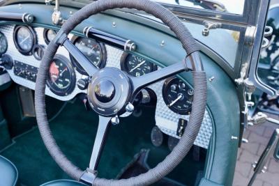 1948 Bentley Speed Eight &ldquo;By Racing Green&rdquo; SHORT CHASSIS