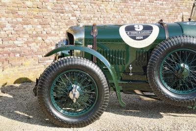 1948 Bentley Speed Eight &ldquo;By Racing Green&rdquo; SHORT CHASSIS
