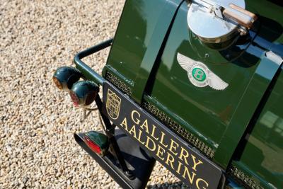 1948 Bentley Speed Eight &ldquo;By Racing Green&rdquo; SHORT CHASSIS