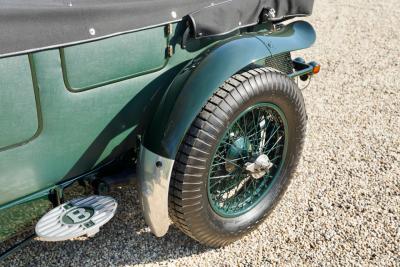 1948 Bentley Speed Eight &ldquo;By Racing Green&rdquo; SHORT CHASSIS