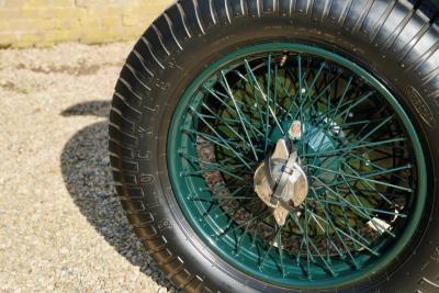 1948 Bentley Speed Eight &ldquo;By Racing Green&rdquo; SHORT CHASSIS