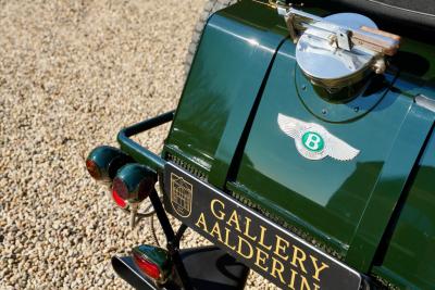 1948 Bentley Speed Eight &ldquo;By Racing Green&rdquo; SHORT CHASSIS