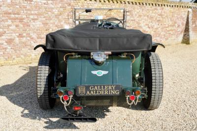 1948 Bentley Speed Eight &ldquo;By Racing Green&rdquo; SHORT CHASSIS