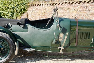 1948 Bentley Speed Eight &ldquo;By Racing Green&rdquo; SHORT CHASSIS