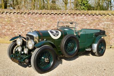 1948 Bentley Speed Eight &ldquo;By Racing Green&rdquo; SHORT CHASSIS