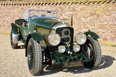 1948 Bentley Speed Eight &ldquo;By Racing Green&rdquo; SHORT CHASSIS
