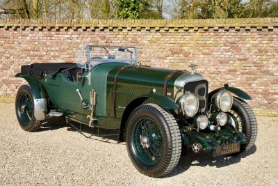 1948 Bentley Speed Eight &ldquo;By Racing Green&rdquo; SHORT CHASSIS