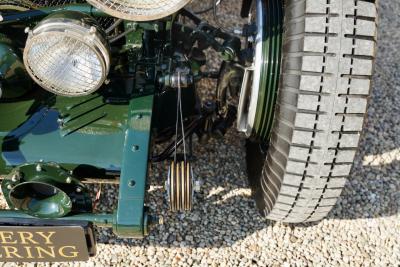1948 Bentley Speed Eight &ldquo;By Racing Green&rdquo; SHORT CHASSIS
