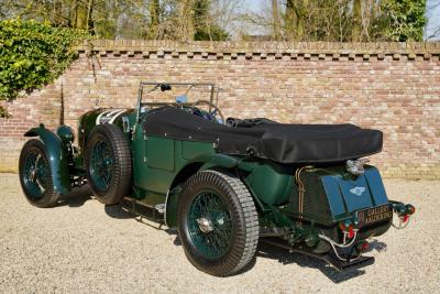 1948 Bentley Speed Eight &ldquo;By Racing Green&rdquo; SHORT CHASSIS