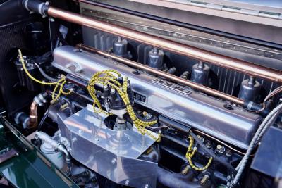 1948 Bentley Speed Eight &ldquo;By Racing Green&rdquo; SHORT CHASSIS