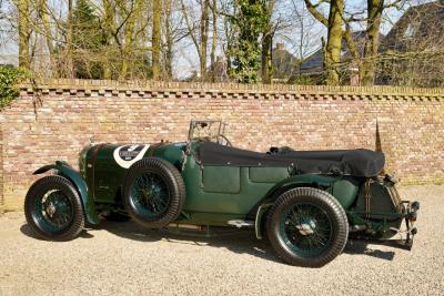1948 Bentley Speed Eight &ldquo;By Racing Green&rdquo; SHORT CHASSIS