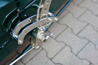 1948 Bentley Speed Eight &ldquo;By Racing Green&rdquo; SHORT CHASSIS
