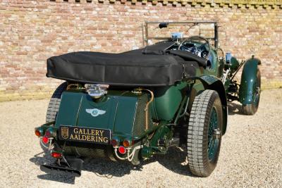 1948 Bentley Speed Eight &ldquo;By Racing Green&rdquo; SHORT CHASSIS