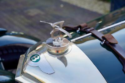 1948 Bentley Speed Eight &ldquo;By Racing Green&rdquo; SHORT CHASSIS