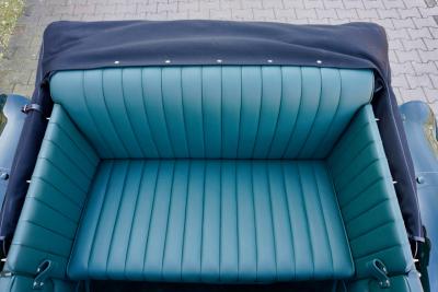 1948 Bentley Speed Eight &ldquo;By Racing Green&rdquo; SHORT CHASSIS