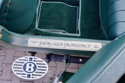1948 Bentley Speed Eight &ldquo;By Racing Green&rdquo; SHORT CHASSIS