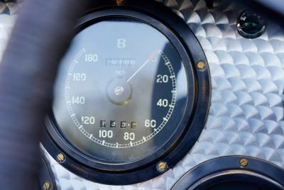 1948 Bentley Speed Eight &ldquo;By Racing Green&rdquo; SHORT CHASSIS