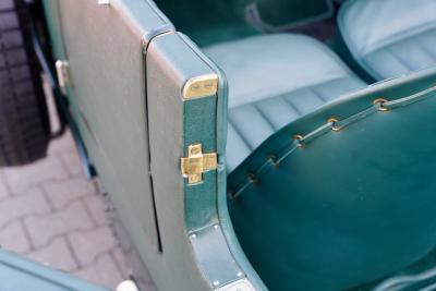 1948 Bentley Speed Eight &ldquo;By Racing Green&rdquo; SHORT CHASSIS