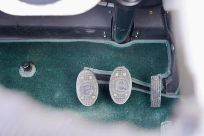 1948 Bentley Speed Eight &ldquo;By Racing Green&rdquo; SHORT CHASSIS